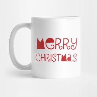 merry christmas Mug